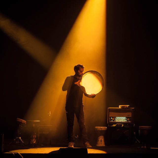 Image aléatoire d'événement