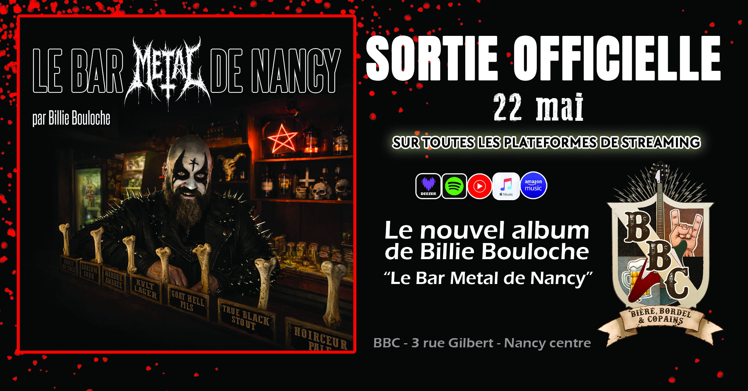 Image aléatoire d'événement