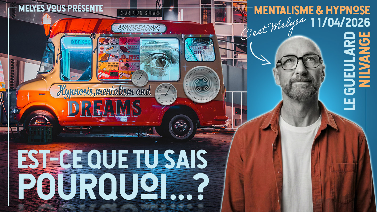 Image aléatoire d'événement