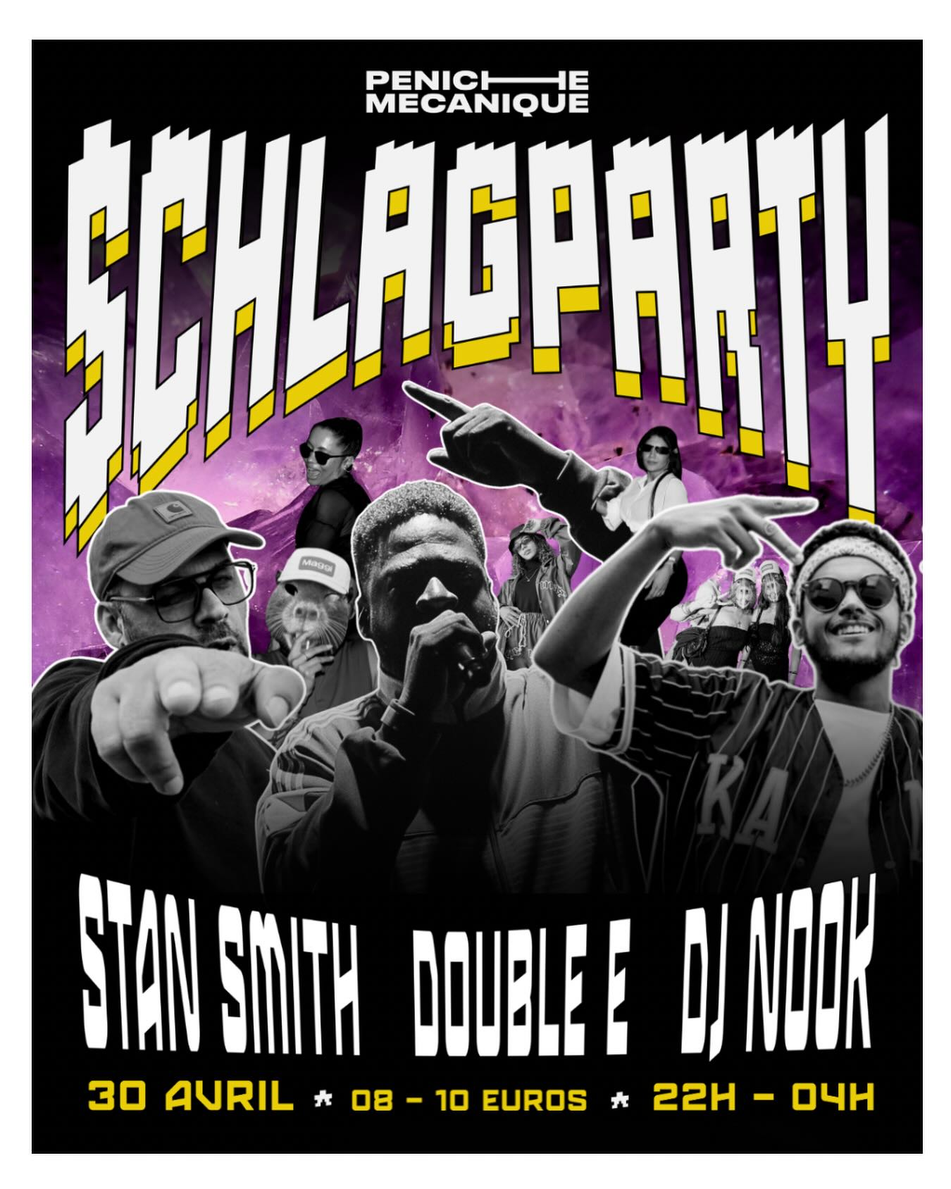 Image aléatoire d'événement